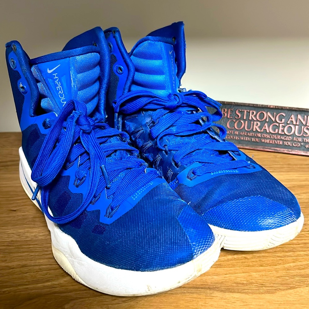 Nike Hyperdunk Men’s Hyper Dunk Size 6.5 Blue 844391-441